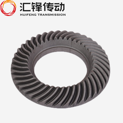 457系列近齒形從動螺旋錐齒輪