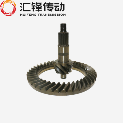 五十鈴系列7/43主從動螺旋錐齒輪