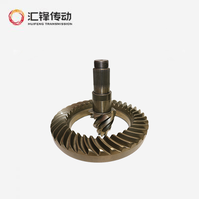 469系列637主從動(dòng)螺旋錐齒輪