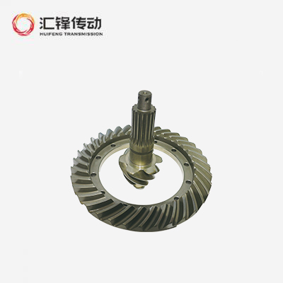 140系列8/39主從動(dòng)螺旋錐齒輪