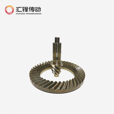 145系列638主從動(dòng)螺旋錐齒輪